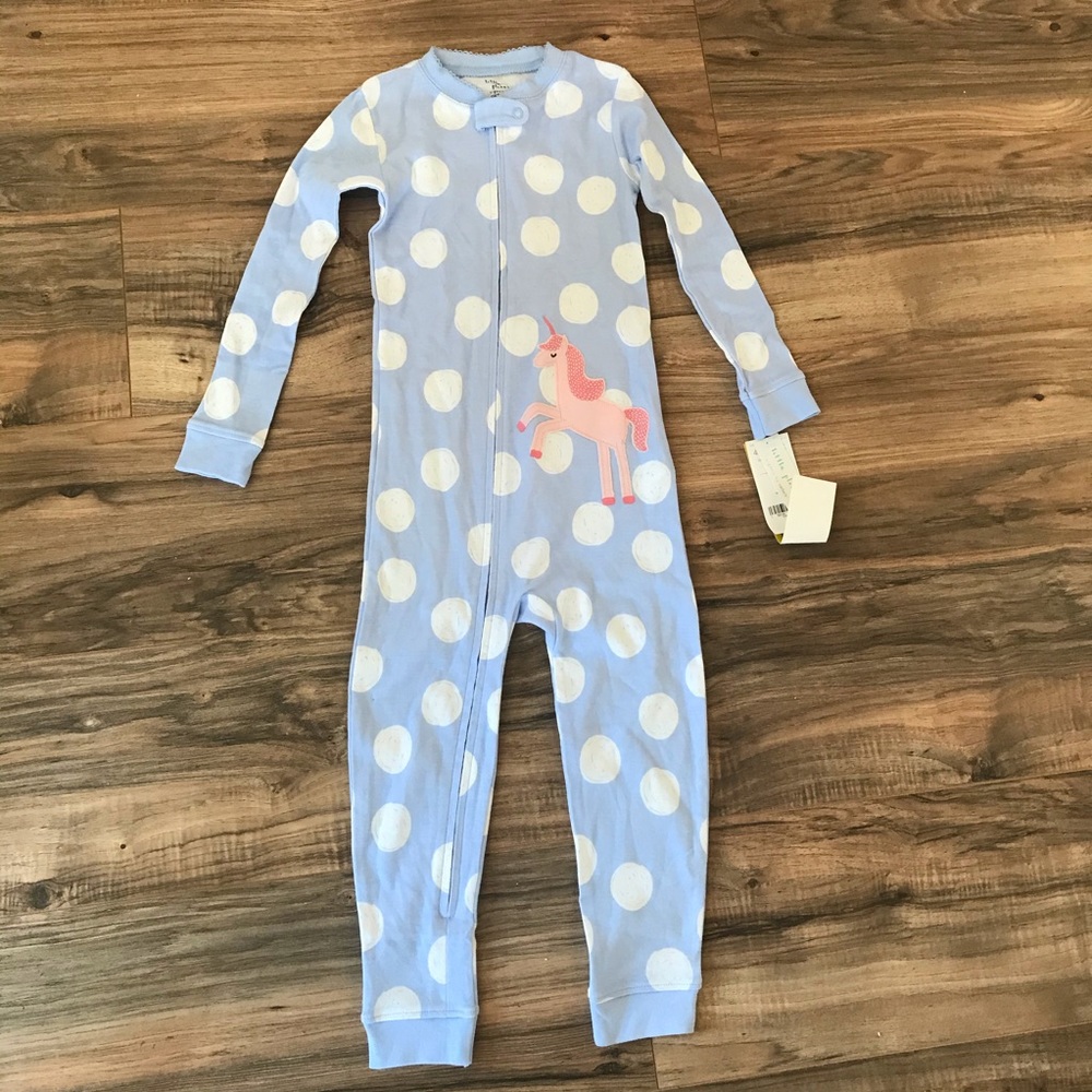 Carter’s Little Planet Girl’s Unicorn Sleeper